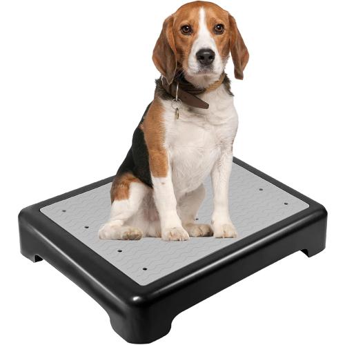 Dog Training Place Board with Non-Skid Surface, Dog Platform for Training, Portable Dog Agility Platform，Dog Training Stand, Dog Training Equipment Suitable for Small Dogs