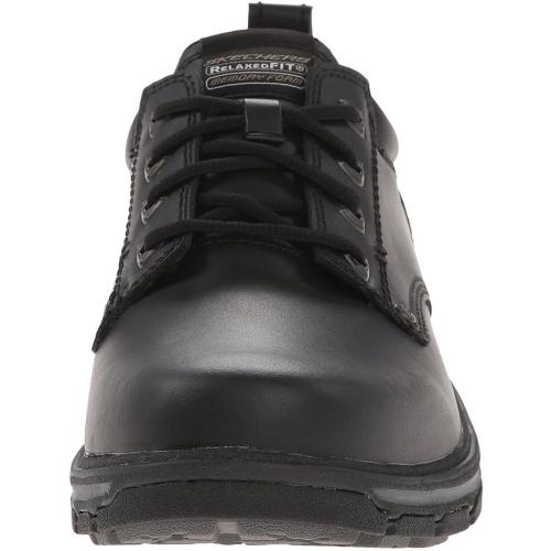 Skechers Men's Segment - Rilar Oxfords