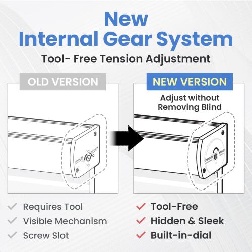 FOIRESOFT Standard Cordless Custom Zebra Roller Shades and Blinds [Basic, Black, W 37 x H 64 inch] Dual Layer Sheer for Day and Night Light Control Privacy, 20 to 105 in Height