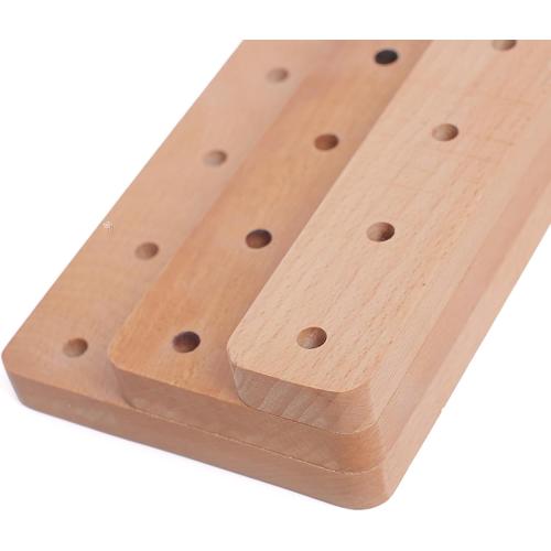 Bamboo Fly Tying Thread Spool Stand