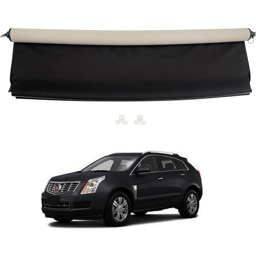 Partsflow Beige Sunshade Sunroof Cover Top Window Sunshade Roof Compatible with 2010 2011 2012 2013 2014 2015 2016 Cadillac SRX V6 25964409 19207926 25964410 19207927