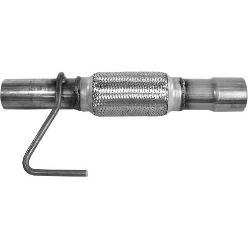 Walker 52563 Exhaust Pipe 2.5 Inlet (OD) 2.75 Outlet (OD) for Ford F-150