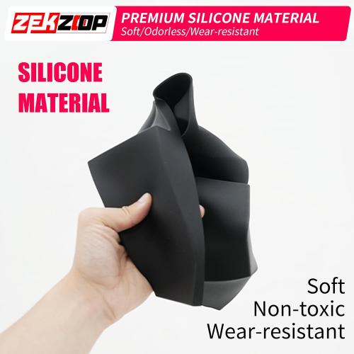 Front Door Side Storage Trays for 2025-2026 Toyota 4Runner (2PCS) | Side Storage Box Slot Pockets Silicone Organizer for 4 Runner Accessories