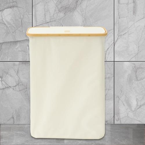 Toilet Paper Storage, Large Capacity Bin for 24 Rolls, Toilet Paper Basket Organizer Basket, Bathroom Roll Holder Stand Bathroom Accessories Organizer (White)