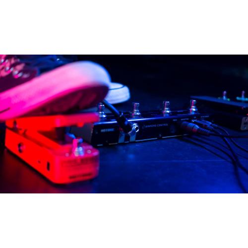 HOTONE MIDI Foot Controller Pedal Bluetooth Ampero Control 4 Button