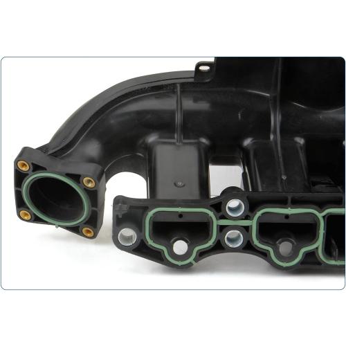 Intake Manifold Assembly Compatible with 2013-2021 Buick Encore 2011-2021 Chevy Cruze Cruze Limited Sonic Trax Part 25200449 55577314 615-380
