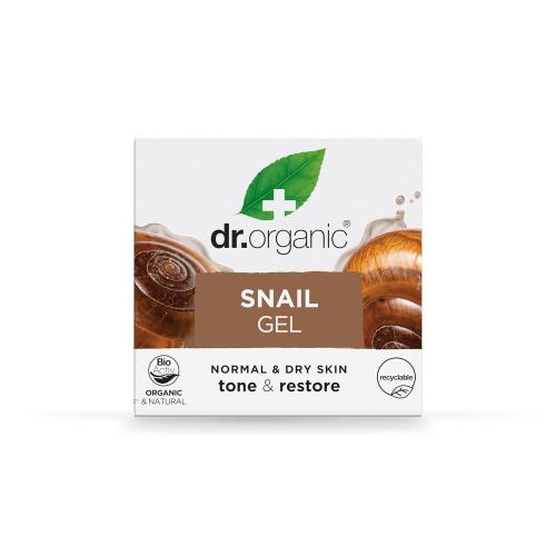 Organic Doctor Organic Snail Gel, 1.7 fl.oz.