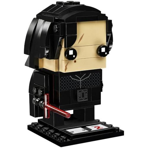 LEGO BrickHeadz Kylo Ren 41603 Building Kit (130 Piece)
