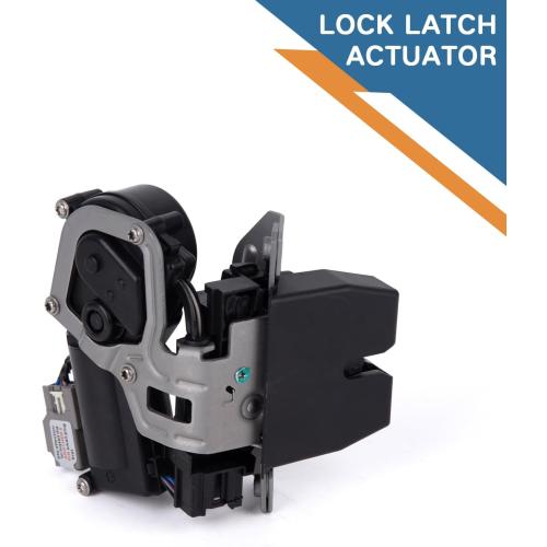 Liftgate Hatch Lock Latch Actuator for Ford Escape 2017 2018 2019 1.5L 2.0L 2.5L L4 Replaces GJ5Z-7443150，GJ5Z7443150，GJ5Z-7443150-B，GJ5Z-7443150B，GJ5Z7443150B