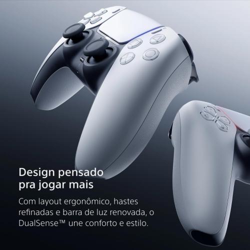 PlayStation DualSense® Wireless Controller - White