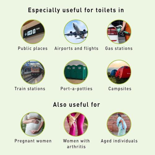 20PC Disposable Pee Funnel for Women, Portable Female Urinal Urination Device, Girl Pee Cup for Standing Up, Pee Funnel for Women Travel, Suitable for Travel, Camping, Hiking, Festivals, and Parties