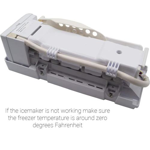 Supplying Demand DA97-07365G DA97-07365A Refrigerator Ice Maker Assembly Replacement Model Specific Not Universal