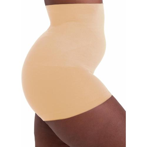 Size M/LSHAPERMINT Tummy Control Shapewear - Body Shaper Tummy Control Boyshort, Body Shaper for Women, Plus Size Shapewear