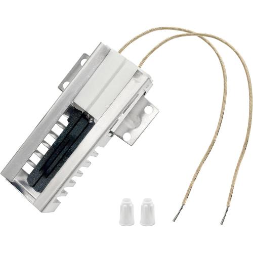 Flat Igniters 5303935066 Gas Range Oven Igniter, Universal Gas Igniters for Frigidare Kenmore Gibson Tappan WB2X9998 Norton-501A AP2150412 41-204 IGN-4 IGN-5, Igniter Replacement for AR5066 12400035