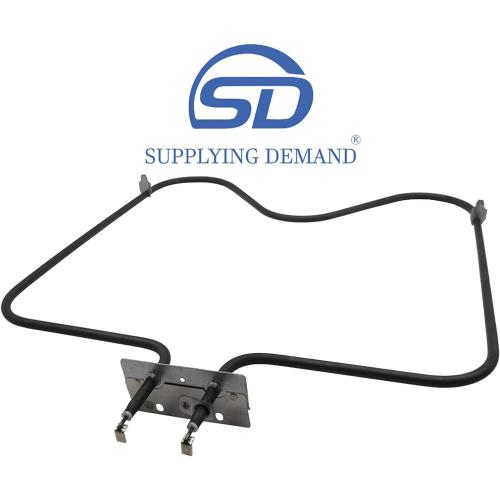 Supplying Demand Y04000066 W10310269 Electric Wall Oven Lower Bake Element Replacement