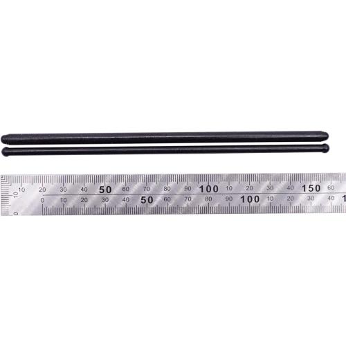 690971 690981 597785 690982 Push Rods Kit with Rocker Cover Gasket Replace Briggs and Stratton Engine, Toro LX466 Lawn Tractor