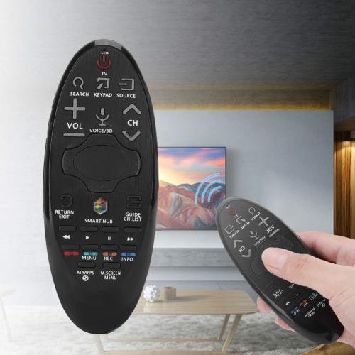 Remote Control, New Smart TV Remote Control Controller Universal Multi-Function Replacement fit for LG for Samsung BN59-01185F BN59-01185D