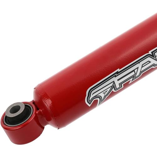 Front and Rear Shock Absorbers P1 series Compatible With Jeep Wrangler JK 2007-2018 0-2.5 Lift