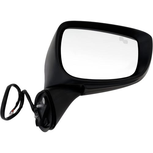 Garage-Pro Passenger Side Power Non-Heated Mirror For Mazda CX-5 2015-2016, Right Side Mirror With Signal Light & Blind Spot Monitor, Paintable Build Date From April 1 2014