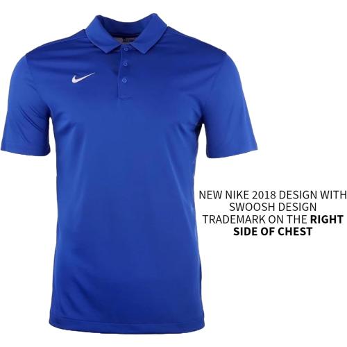 Nike Mens Dri-FIT Short Sleeve Polo Shirt