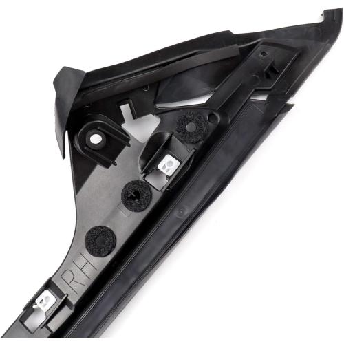 926-451 Right Windshield A Pillar Trim Molding Fit for Ford Explorer 2011-2019 BB5Z7803136AA BB5Z-7803136-AB