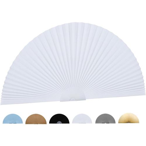 Arch Window Shade Half Moon Circle Light Filtering No Drill Pleated Blinds