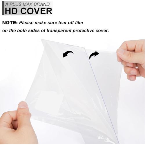 A PLUS MAX 20x26 Picture Frame, Black Engineered Wood Frame for 20 x 26 Inch Picture Poster Photo, Light Weight 20 by 26 Frame with Wood-grain for Wall - 1 Pack/Black/20 x26