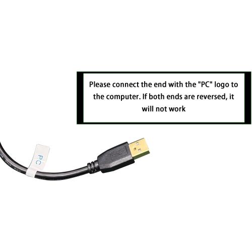 Tan QY USB A to A Male Cable 30Ft, Double End USB Cord with Gold-Plated Connector for Hard Drive Enclosures, Printers, Modems, Cameras(10M/30Ft)
