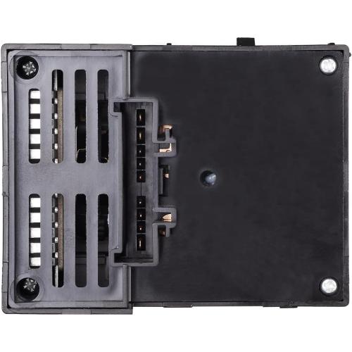 15755595 Headlight Dimmer Switch for 1999-2002 Chevy Silverado Tahoe Suburban Avalanche 1500 2500 3500, GMC Sierra Yukon XL 1500 2500, Escalade, Dome Light Switch- 15738843-D1534G-DS968-SW2157