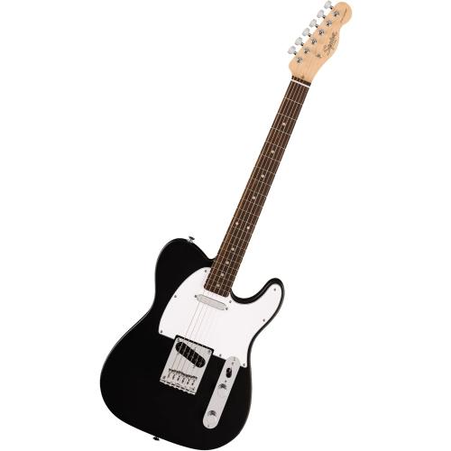 Fender Squier Debut Series Telecaster Electric Guitar, Beginner Guitar, 2-Year Warranty, Includes Free Lessons, Black with Satin Urethane Finish