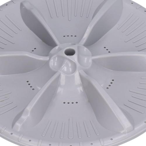 Zerodis Washer Washplate, Automatic Washer Washplates Universal Washing Machine Washplate Impeller Plate for 37.5cm Universal and All Washing Machines