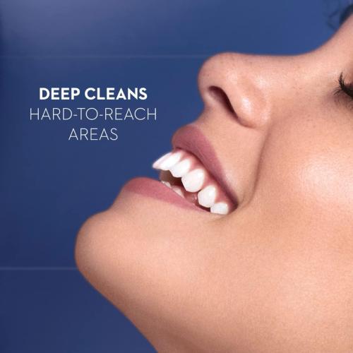 Oral-B Smart 1500 Electric Power Rechargeable Battery Toothbrush, Black