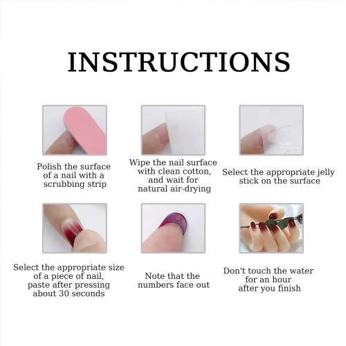 Christmas Nails,24Pcs Short Press on Nails Christmas Fake Nails with Cute Green Monster Designs Full Cover Glitter Red Green Xmas False Nail Holiday Artificial Square Glue on Nail for Women DIY Nail