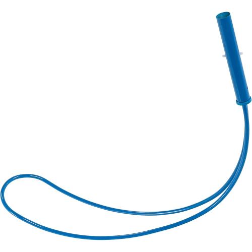 U.S. Pool Supply Swimming Pool Safety Hook - Emergency Life-Saving Rescue Equipment, Help Struggling, Drowning Swimmers, Teaching Preserver - Strong Aluminum Alloy, Attaches to 1-1/4 Telescopic Poles