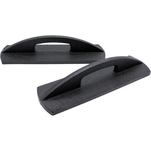 Cutex 4 Lb. One-Piece Cast Iron Fabric & Cloth Pattern Weight (2 Weights)