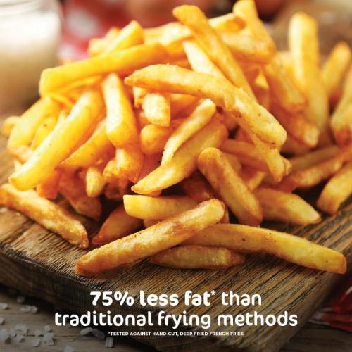 Ninja, Toaster Oven, Air Fryer, Thermometer, Toaster Oven Air Fryer Combo, Stainless Steel, Quick meals, Fries, Frozen Food, Air Fry, Dehydrate, Reheat, 13-in-1,Less Oil, Flip Away Oven, Foodi, SP351