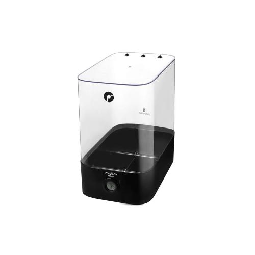 Polymaker Filament Storage Box for 2x1kg Spools or 3kg Spool- PolyBox Edition II 3D Printer Filament Holder 3D Printing Filament Spool Storage Box