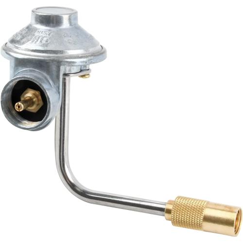 GasSaf Griddles Regulator，Replacement for Blackstone 17 and 22 Tabletop Griddles，Griddle Regulator Replacement Parts Connect 1 lb to 20 lb Propane Tank