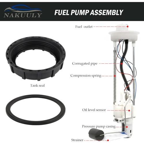 Nakuuly 2205469 Fuel Pump Compatible with Polaris Sportsman
