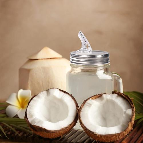 Mason Jar Pour Spouts. free flow Mason Jar Pour Spouts, mason jar for spout regular mouth size 70mm dispenser germination cover. Suitable for any liquid. LeakProof 2Pack   4 Black Lid Caps (2 Pack