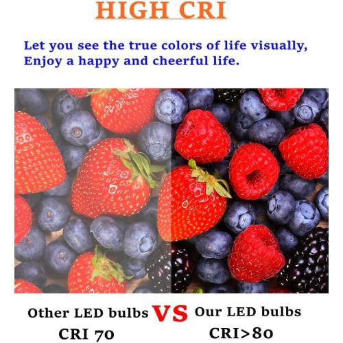 TJBB 2-Pack 100W Led Corn Cob Light Bulb, E39 Large Mogul Base led Bulb (250-400W MH/HPS Replace) Indoor Outdoor Lighting for Garage Warehouse High Bay Parking Lot Wall Pack (Not Dimmable)