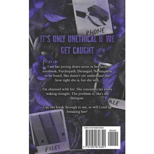 Hardcover hitched