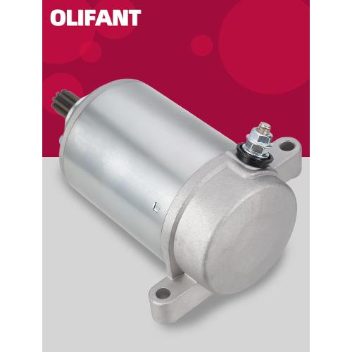 Starter for Yamaha Big Bear 400 YFM400 2000-2012/Wolverine 350 4x4 1995-05