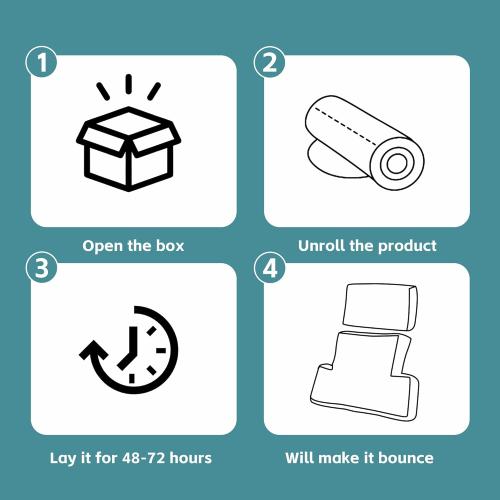 ROYALAY 2 Pcs Neck Pillow Lumbar Support for Recliner, Back Pillow for Chair with Adjustable Headrest Pillow, Back Rest Pillow for Office Chairs, Recliners,Sofa, Couch