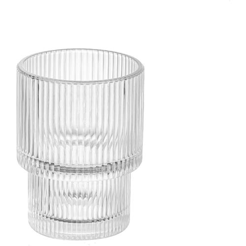 Stacking cups, drinks, juice cups, glasses, coffee cups one missing set of 11
