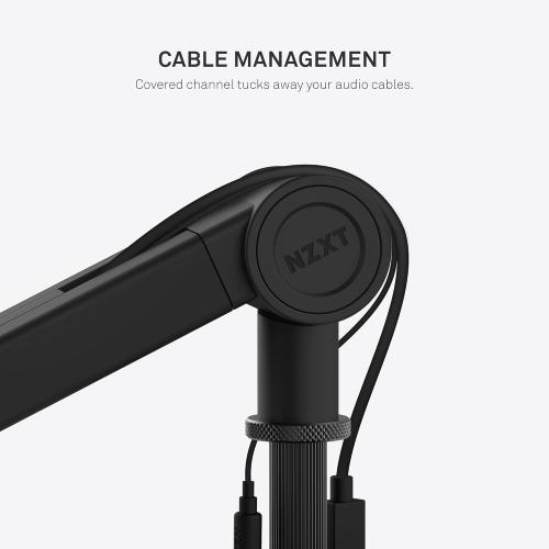 NZXT Boom Arm - Low Noise Microphone