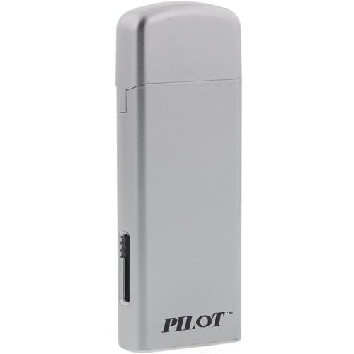 Pilot Electronics CA-8801SZ Flameless Rechargeable Elighter, Silver