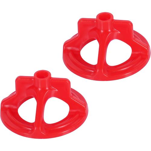 Professional Tile Leveling System Kit，Anti-Loosening Spacers/Wall, Bathroom Tiling -1/32-1/16-1/8 Precision Alignment & Grout Spacing Tools