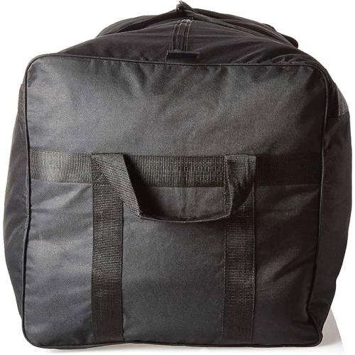 50-inch Heavy Duty Extra Large Duffle, Collapsible Storage Bag, Luggage, Extra Large Storage, Sports Equipment Bag, Camping, Travel, Military, Big Foldable Duffle Bag for Travel