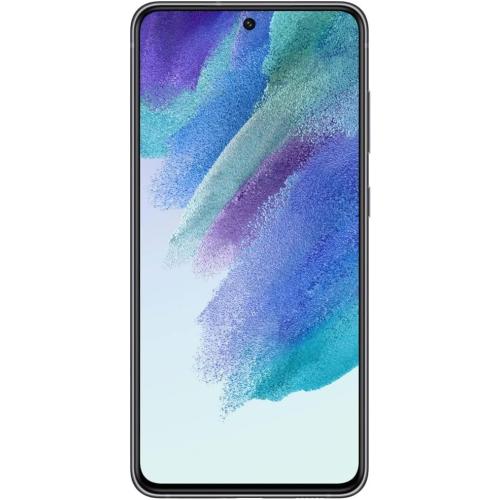 Samsung Galaxy S21 FE 5G, US Version, 128GB, Gray - Unlocked also comes with phone cover